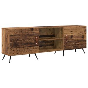 vidaXL Televizora skapī&scaron;a Vecs koks 150 x 30 x 50 cm Inženierijas koks
