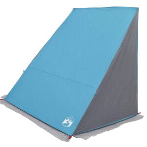 vidaXL Bagāžnieka telts Zila 180/190 x 150 x 230 cm tafta