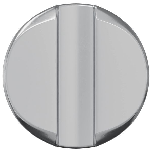 vidaXL Cilindra uzgriežņi 2 pcs Sudraba M6 x 13 mm Metāls