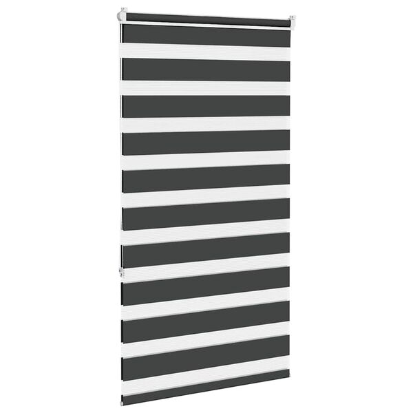 vidaXL žalūzijas zebra 70x150 cm auduma platums 65,9 cm poliesters