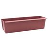 vidaXL Ziedu kastes Eiro paletēm 12 pcs Brūna 36,5 x 14 x 9,5 cm