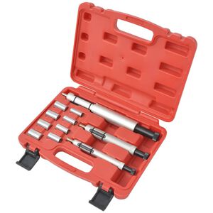 vidaXL 11-daļīgs sajūga centrē&scaron;anas instrumentu komplekts