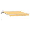 vidaXL Elektriska atvelkamā nojume Smil&scaron;u 4 &times; 3,5 m