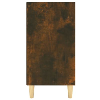 vidaXL plaukts, 103,5x35x70 cm, ozolkoka krāsa, kokskaidu plāksne