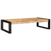 vidaXL Vannas istabas plaukts Brūna 100 x 50 x 23 cm