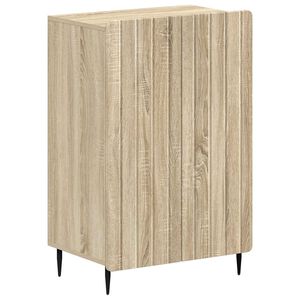 vidaXL Apavu skapis ZWOLLE 59,5 x 39,5 x 91,5 cm Inženierijas koks