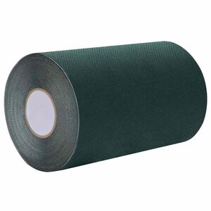 vidaXL mākslīgā zālāja līmlente, 0,15x10 m, zaļa