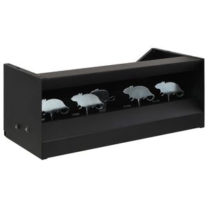 vidaXL magnētiskais šaušanas mērķis, 4+1 mērķi, peles dizains