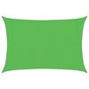 vidaXL saulessargs, 160 g/m&sup2;, gai&scaron;i zaļ&scaron;, 3x4,5 m, HDPE