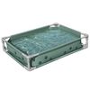 Bestway Virsgaismas mājdzīvnieku spēļu baseins Zaļa 102 x 74 x 20 cm