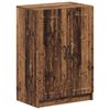 vidaXL Apavu skapis UTRECHT 59,5 x 39,5 x 87 cm Inženierijas koks