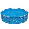 Bestway Virsgaismas mājdzīvnieku spēļu baseins Zila 122 x 30,5 cm