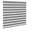 vidaXL žalūzijas zebra 165x150 cm auduma platums 160,9 cm poliesters