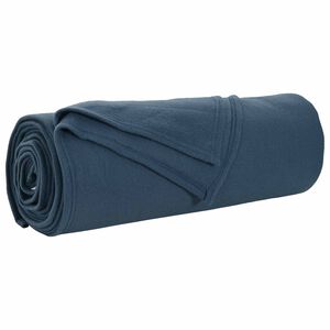 vidaXL Mest segu Tums zils 280 x 210 cm 0.79 kg Flīss