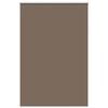 vidaXL Rullo žalūzija kafijas 165x230 cm auduma platums 161,6 cm