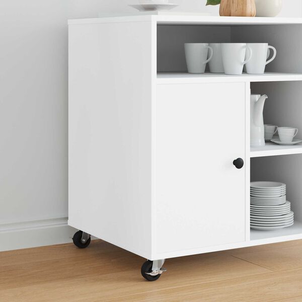 vidaXL Ritenis 12 pcs Melns un sudraba 50,7 x 50,7 x 24,4 mm