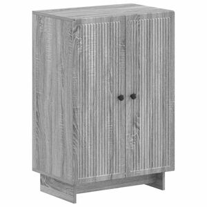 vidaXL Apavu skapis EDE 59,5 x 39,5 x 90 cm Inženierijas koks