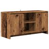 vidaXL TV skapītis, veca koka, 102x37,5x52,5 cm, inženierijas koks