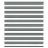vidaXL žalūzijas zebra 120x150 cm auduma platums 115,9 cm poliesters