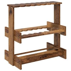 vidaXL Biljarda nūju statīvs Inženierijas koks 60 x 35 x 60 cm