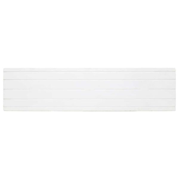 vidaXL 3D sienas paneļi, 14 gab., antracītpelēki, 100x25 cm, EPS