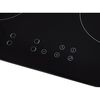 Indukcijas Plīts Virsma 4 riņķi gatavo&scaron;anai
