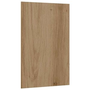 vidaXL Dekora Paneli 50 gab. Artisan Ozols 40 x 60 x 0,27 cm