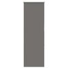 vidaXL Rullo žalūzija Blackout pelēks 40x175 cm Auduma platums 35,7 cm