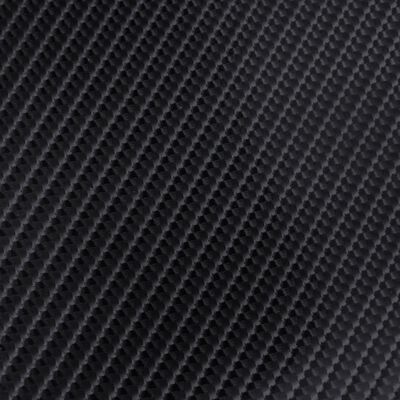 Auto plēve, 4D, melna, 152x200 cm, oglekļa šķiedras vinils