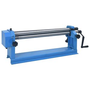 vidaXL liek&scaron;anas iekārta, 640 mm, tērauds