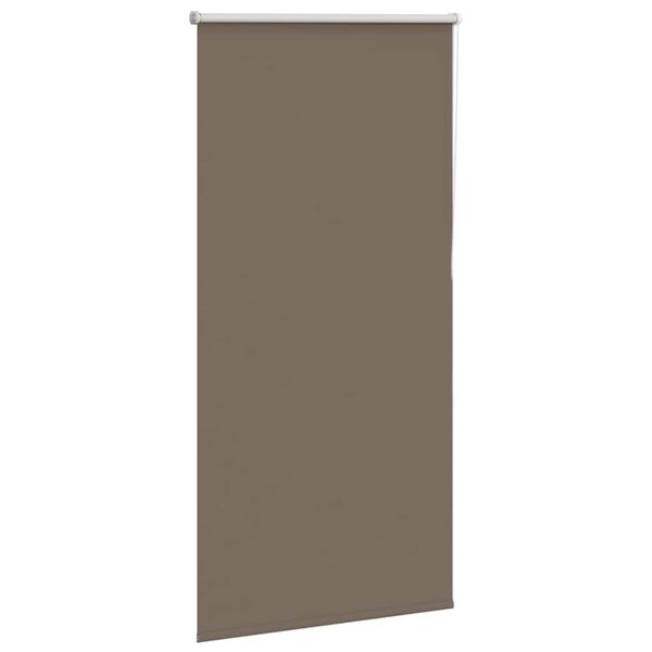 vidaXL rullo žalūzija 85x150 cm auduma platums 80,7 cm poliesters