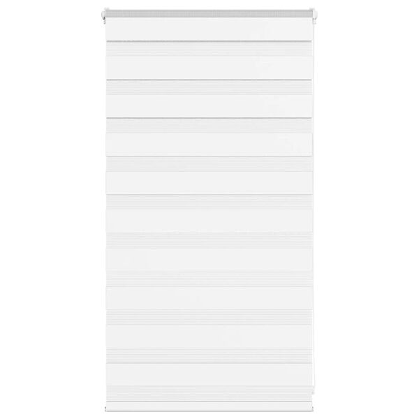 vidaXL žalūzijas zebra 70x100 cm auduma platums 65,9 cm poliesters