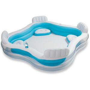 Intex piepū&scaron;amais baseins Family Lounge Pool, 56475NP