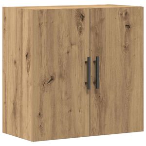 vidaXL Sienas skapis 60 x 31,5 x 60 cm Inženierijas koks