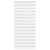 vidaXL žalūzijas zebra 95x200 cm auduma platums 90,9 cm poliesters