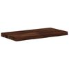 vidaXL Taisnstūra galda virsma 40 x 20 x 3 cm Taisnstūra