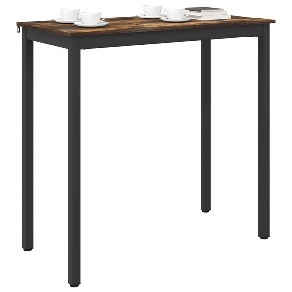 vidaXL Ēdamgaldi Inženierijas koks