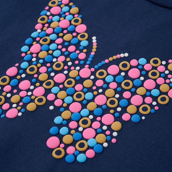 Bērnu džemperis, tumši zils, 92