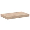 vidaXL sienas plaukts, 40x23,5x4 cm, inženierijas koks
