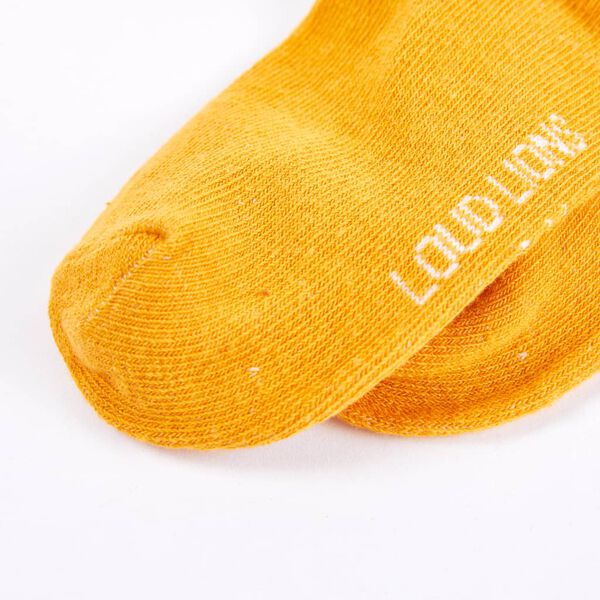 Bērnu zeķubikses, dzeltenbrūnas, 92