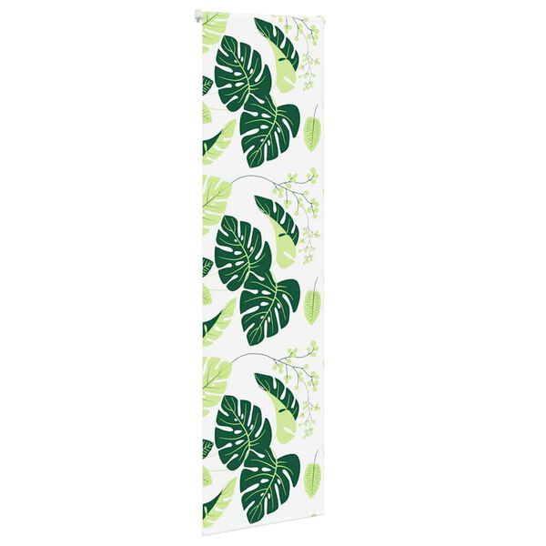 vidaXL rullo žalūzija du&scaron;ai, 60x240 cm, auduma platums 56 cm