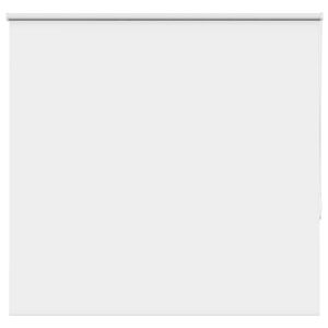 vidaXL rullo žalūzija balta 155x175 cm auduma platums 151,6 cm