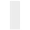 vidaXL apavu skapītis, balts, 60x21x57 cm, inženierijas koks
