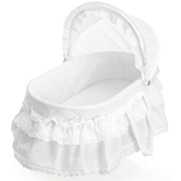 Little World &scaron;ūpulītis LWFU002-WH, 85x70x110 cm, balts