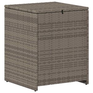 vidaXL Spilvenu kaste 55 x 55 x 69 cm tērauds