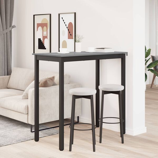 vidaXL Ēdamgaldi Inženierijas koks