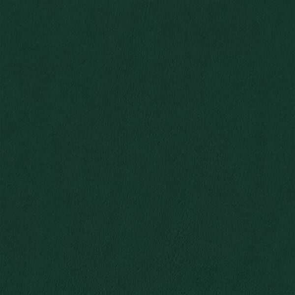 vidaXL atpūtas krēsls, tum&scaron;i zaļ&scaron; samts