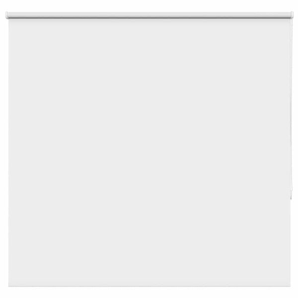 vidaXL rullo žalūzija balta 145x175 cm auduma platums 141,6cm