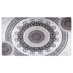 vidaXL paklājs, 190x300 cm, daudzkrāsains, mazgājams