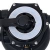 vidaXL baseina smilšu filtrs ar 7 pozīciju vārstu, 18 L